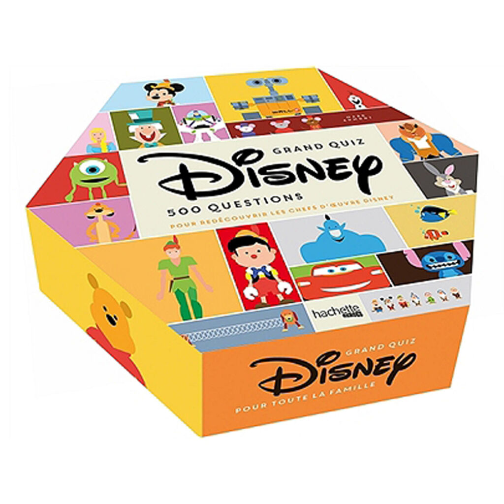 Grand Quiz Disney
