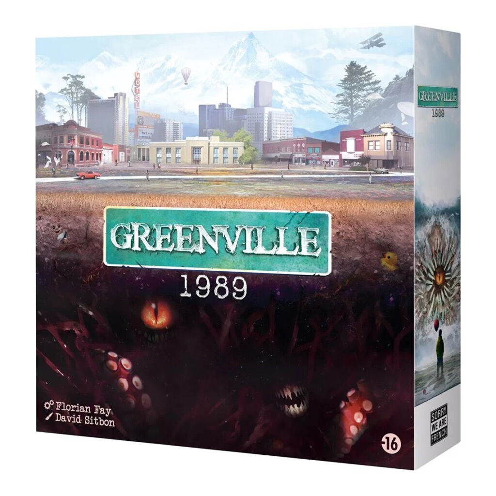 Greenville 1989