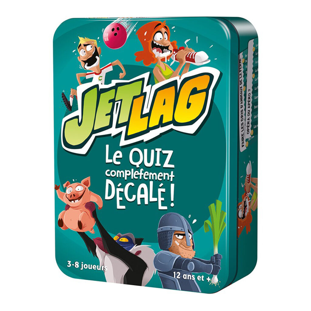 Jetlag