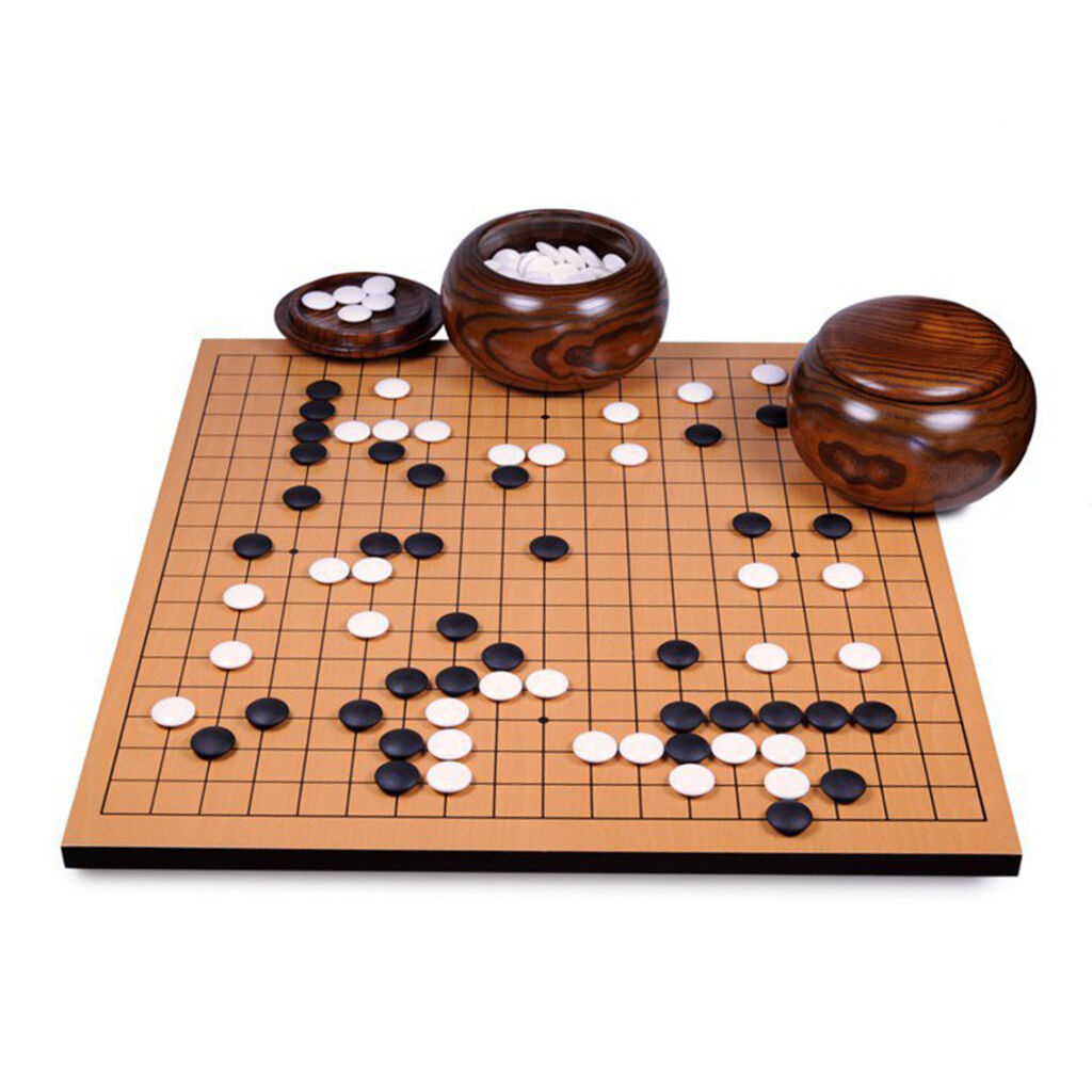 Jeu de Go