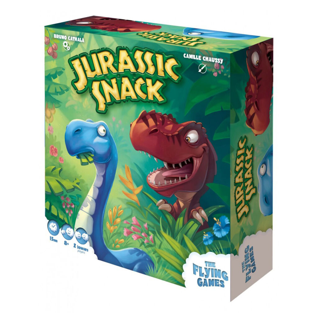 Jurassic Snack
