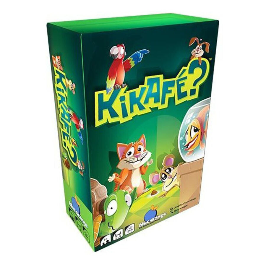Kikafé ?