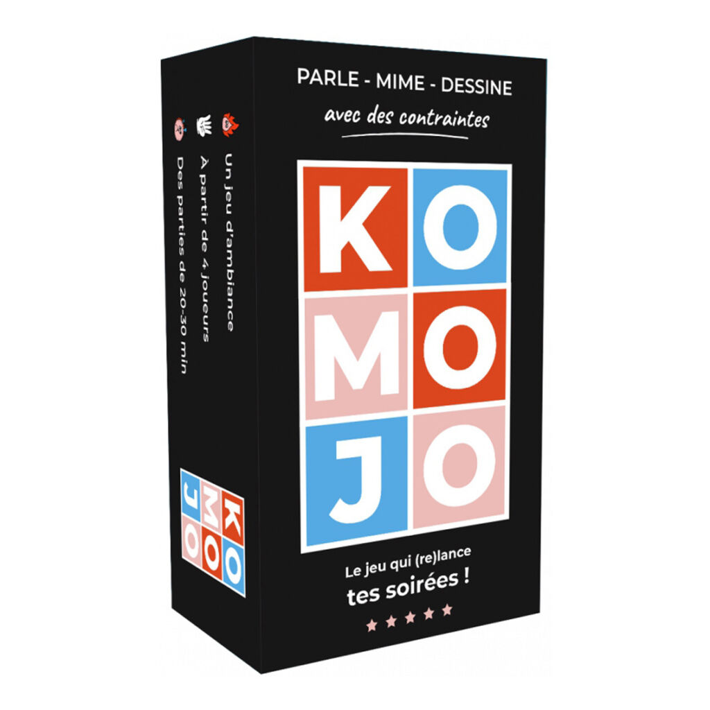 Komojo