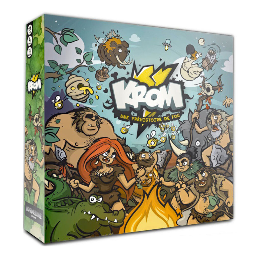 Krom