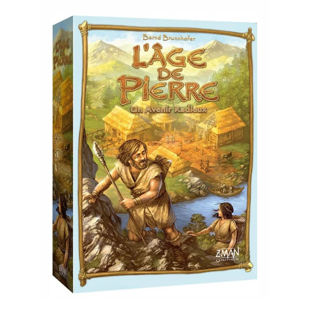 L’Âge de Pierre