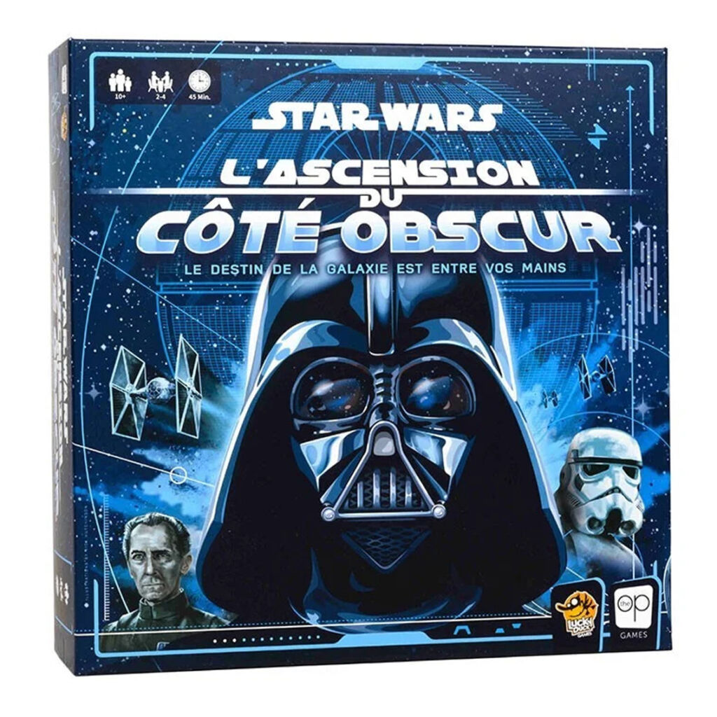 L’Ascension Du Coté Obscur, Star Wars