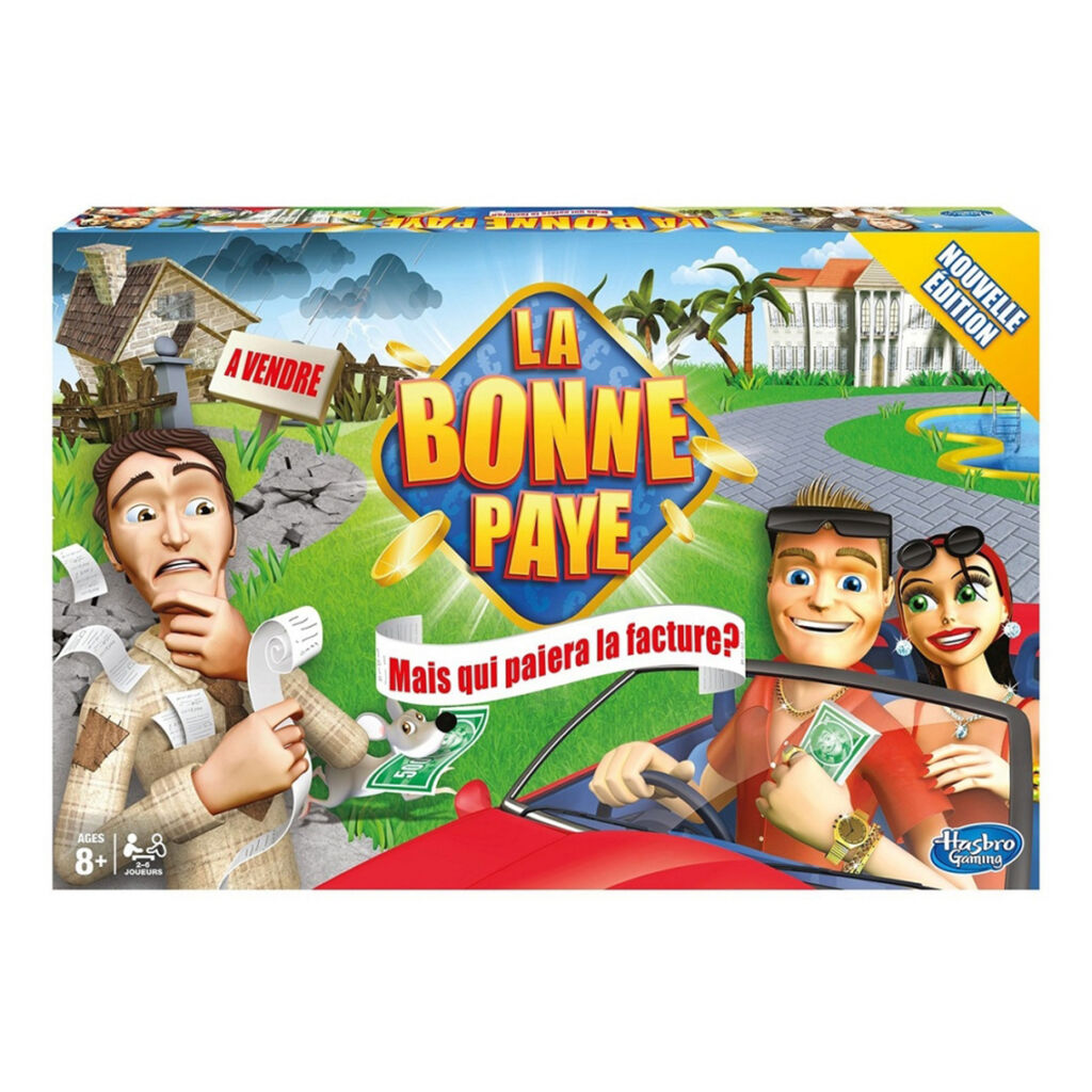 La Bonne Paye