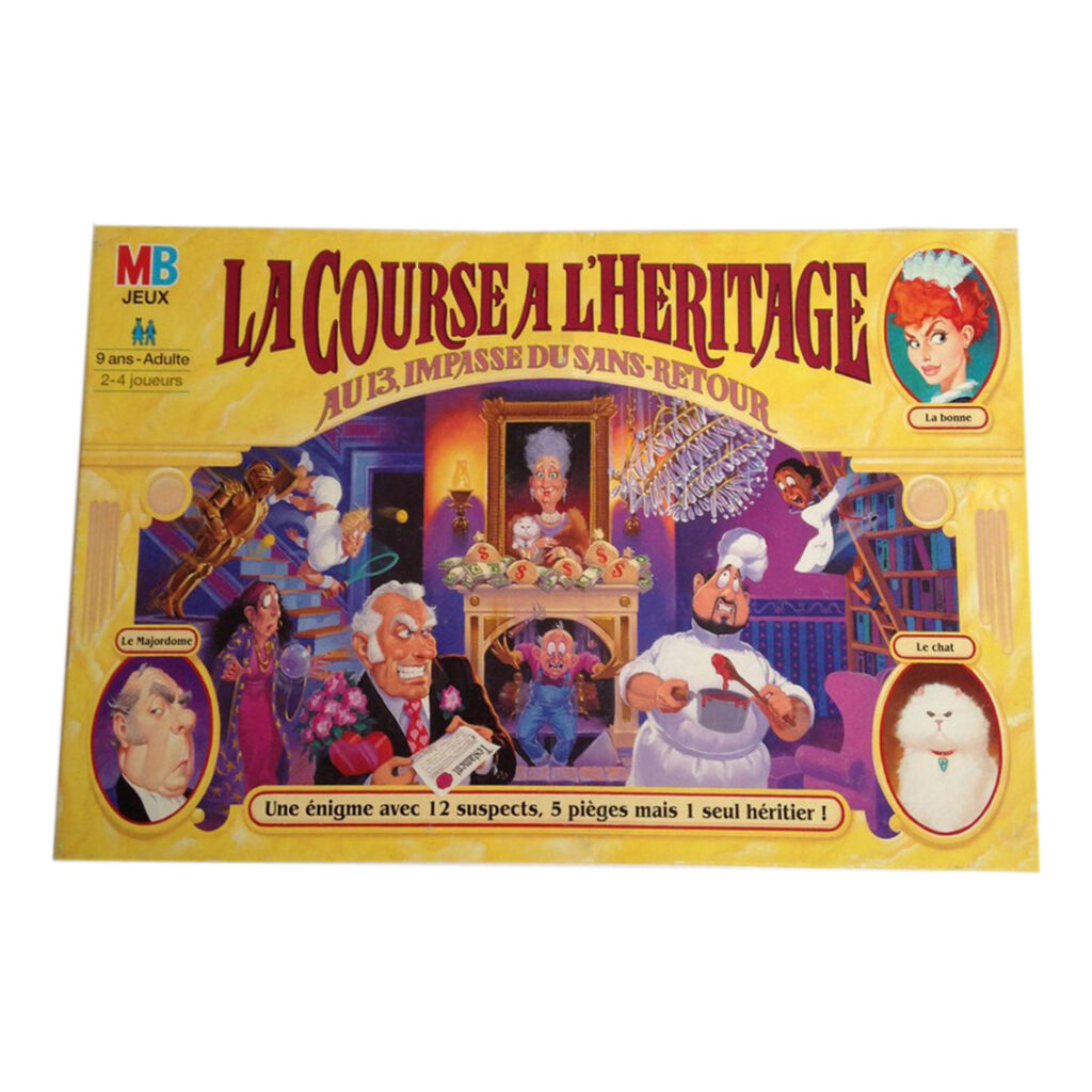 La Course à l’Héritage