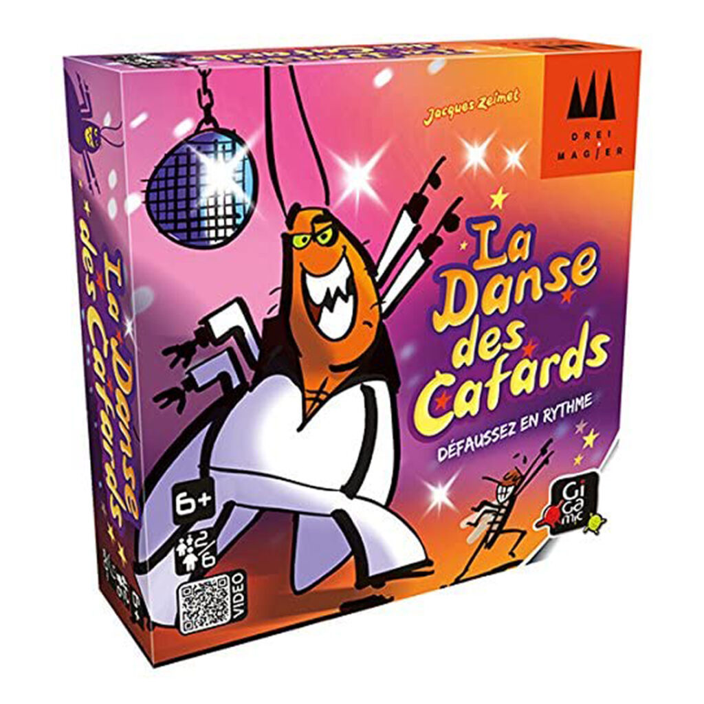 La Danse des Cafards