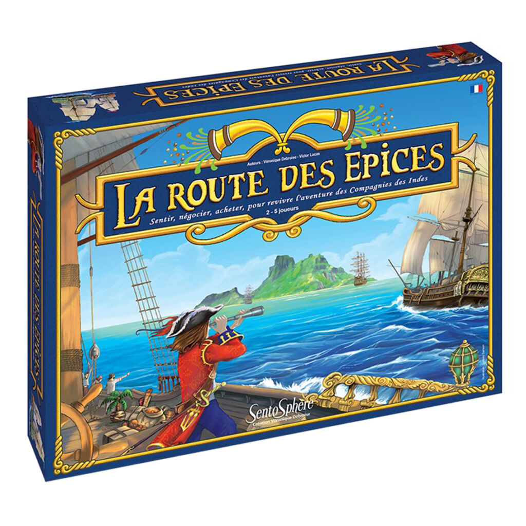 La Route des Épices