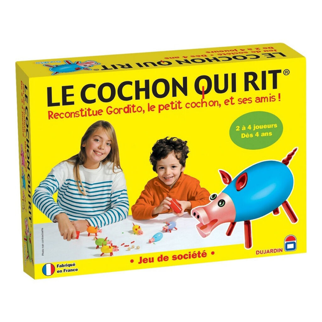 Le Cochon Qui Rit