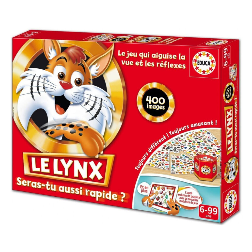 Le Lynx