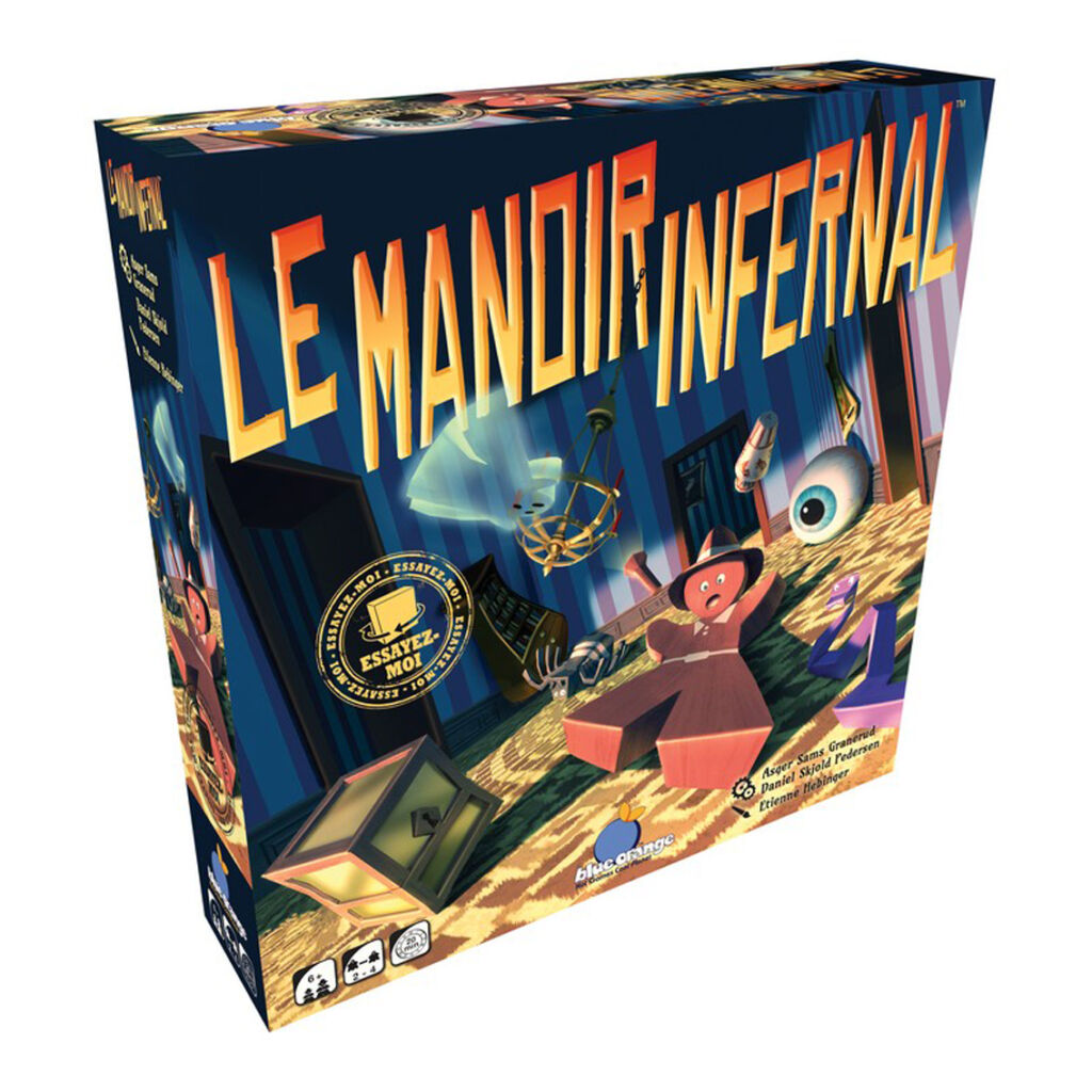 Le Manoir Infernal