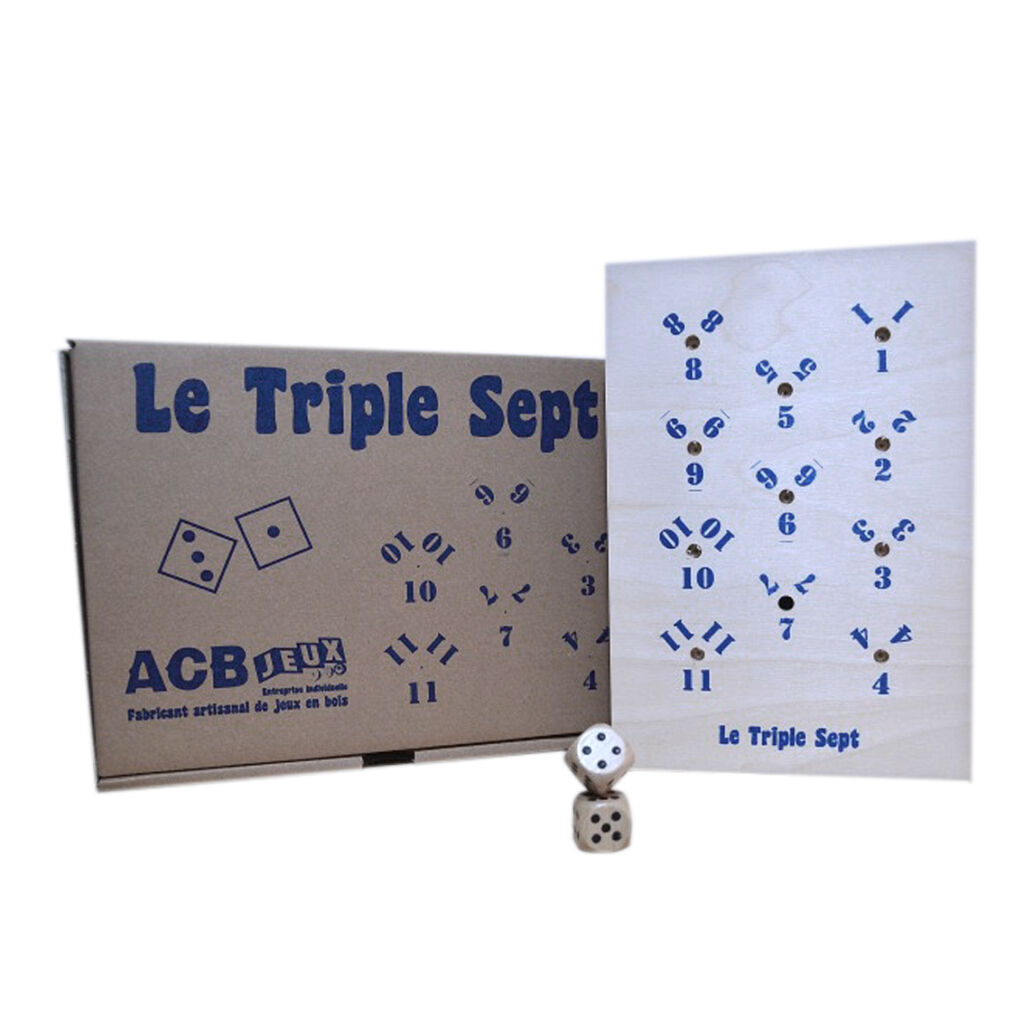 Le Triple Sept