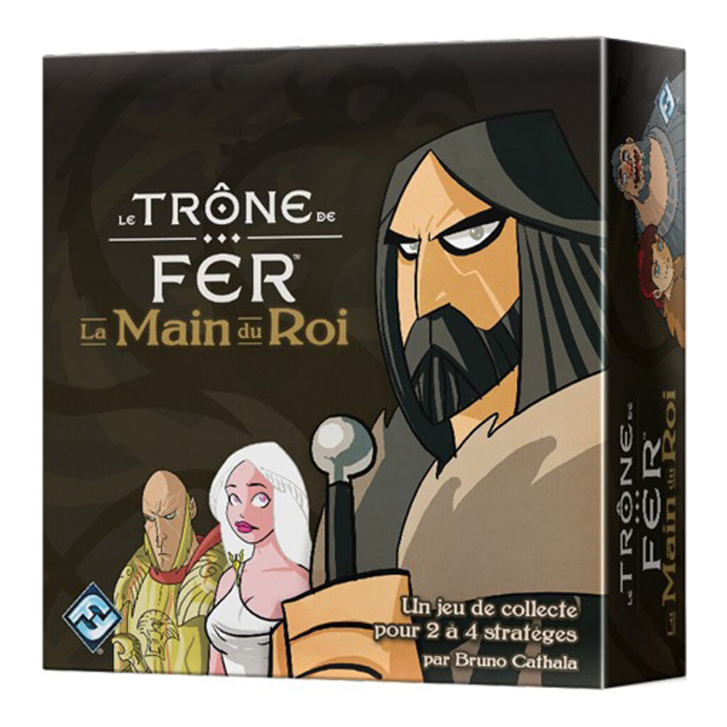 Le Trône De Fer, La Main Du Roi