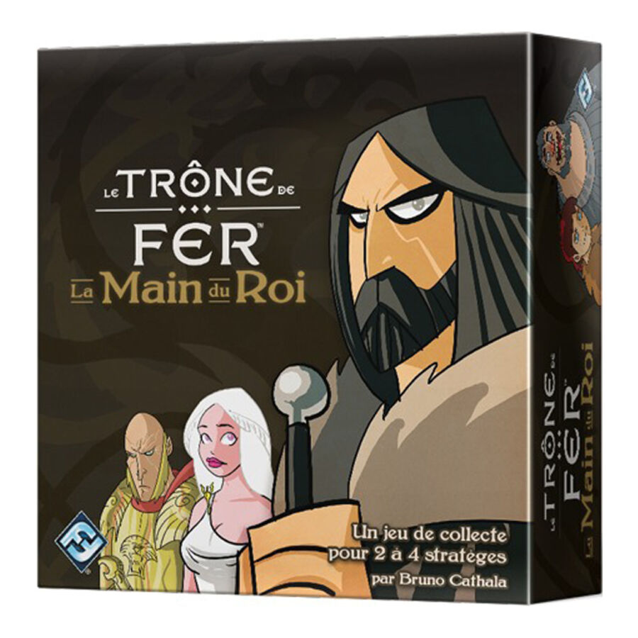 Le Trône De Fer, La Main Du Roi