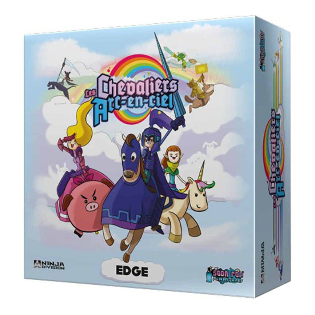 Les Chevaliers Arc-en-Ciel