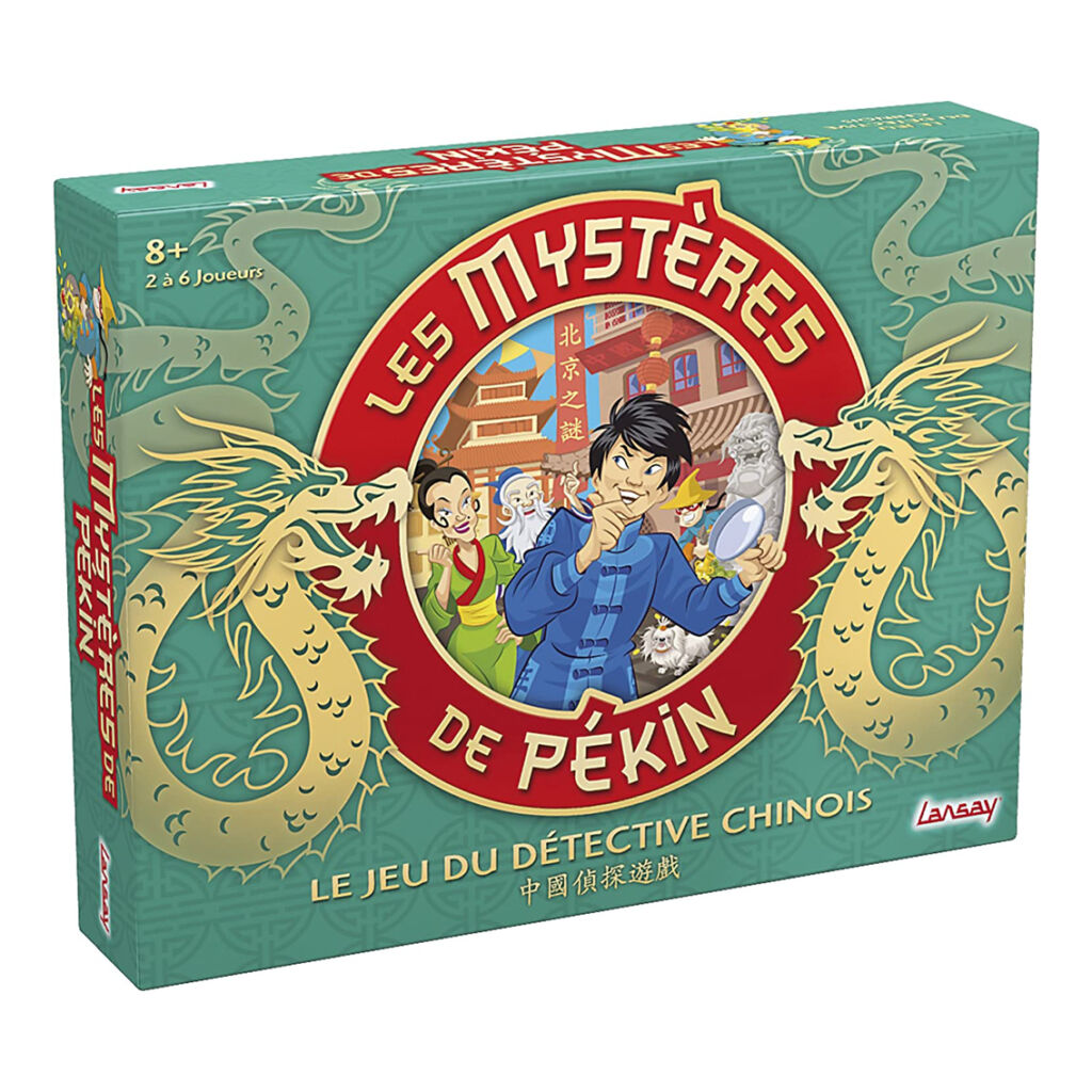 Les Mystères de Pékin