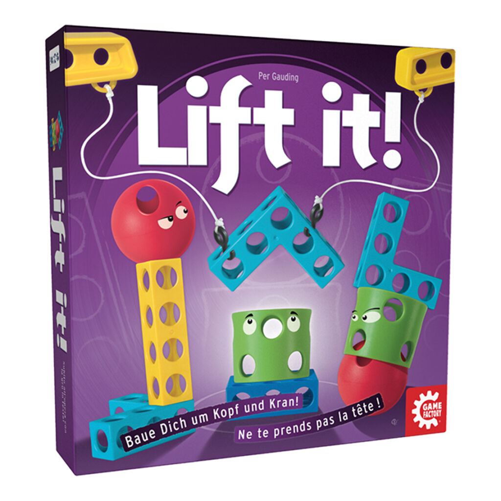 Lift It