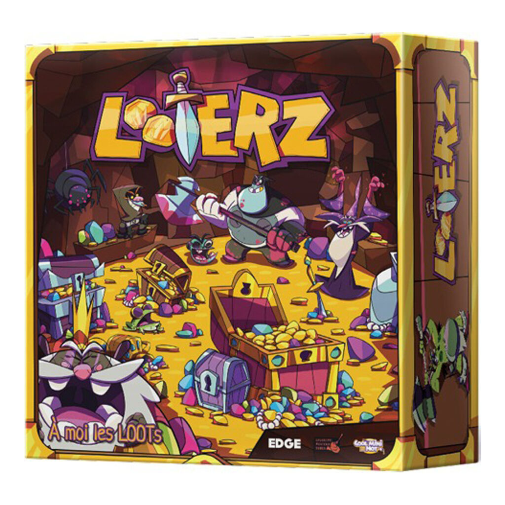 Looterz