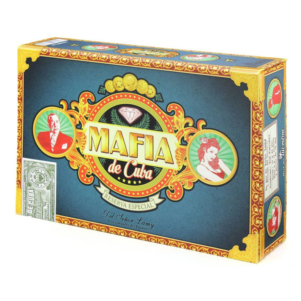 Mafia de Cuba