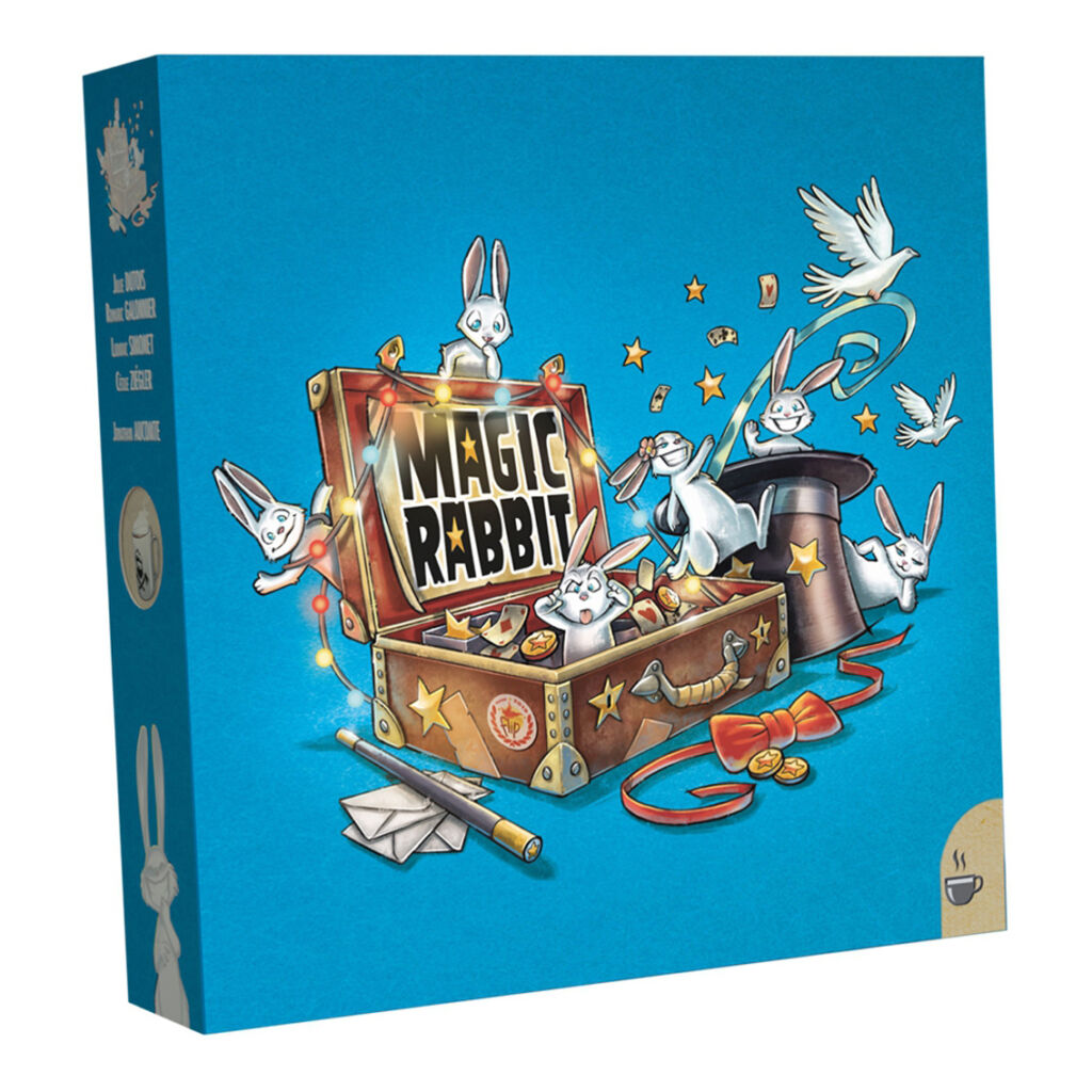 Magic Rabbit