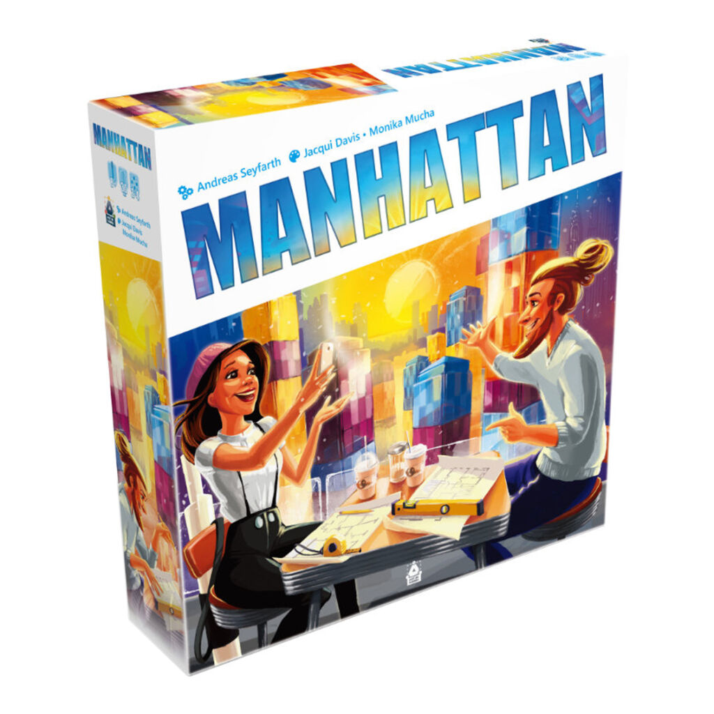 Manhattan