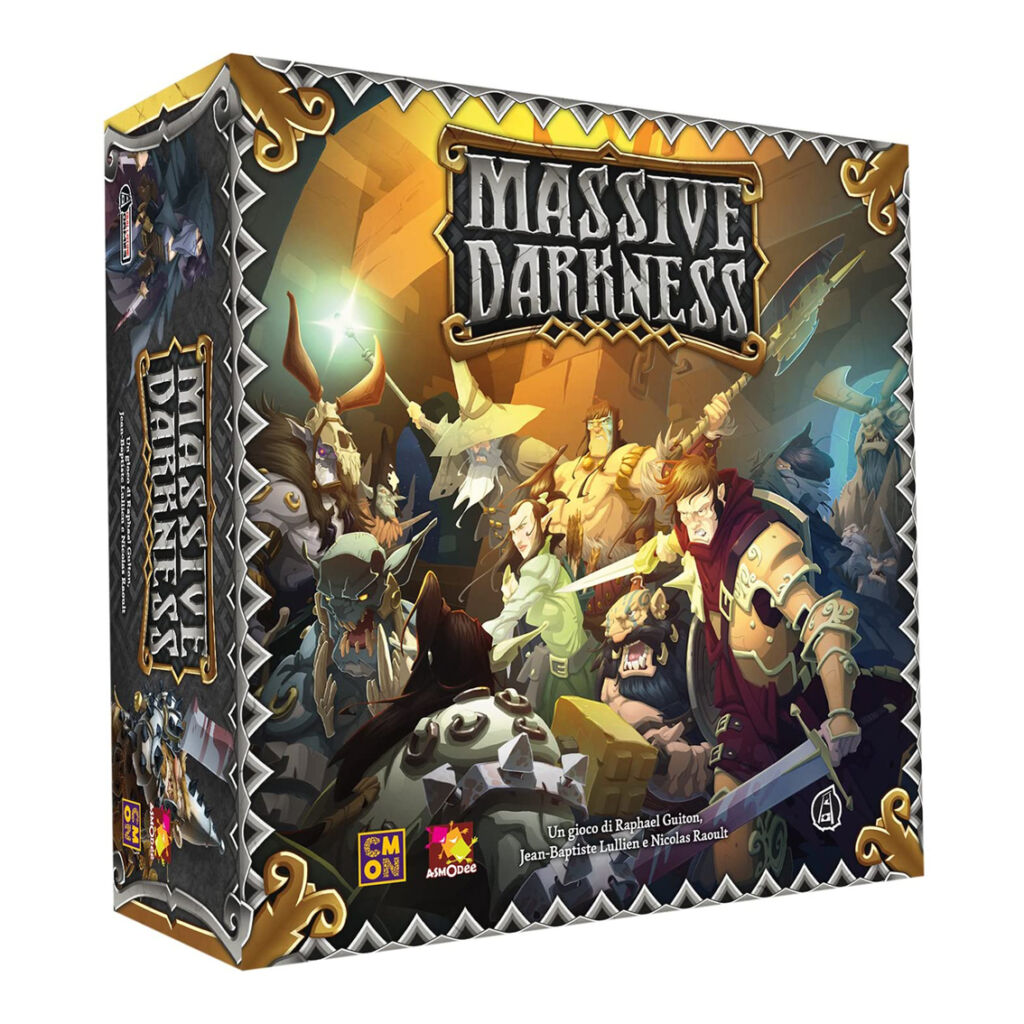 Massive Darkness