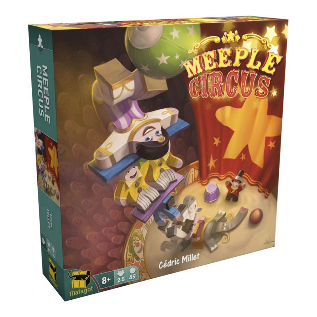 Meeple Circus