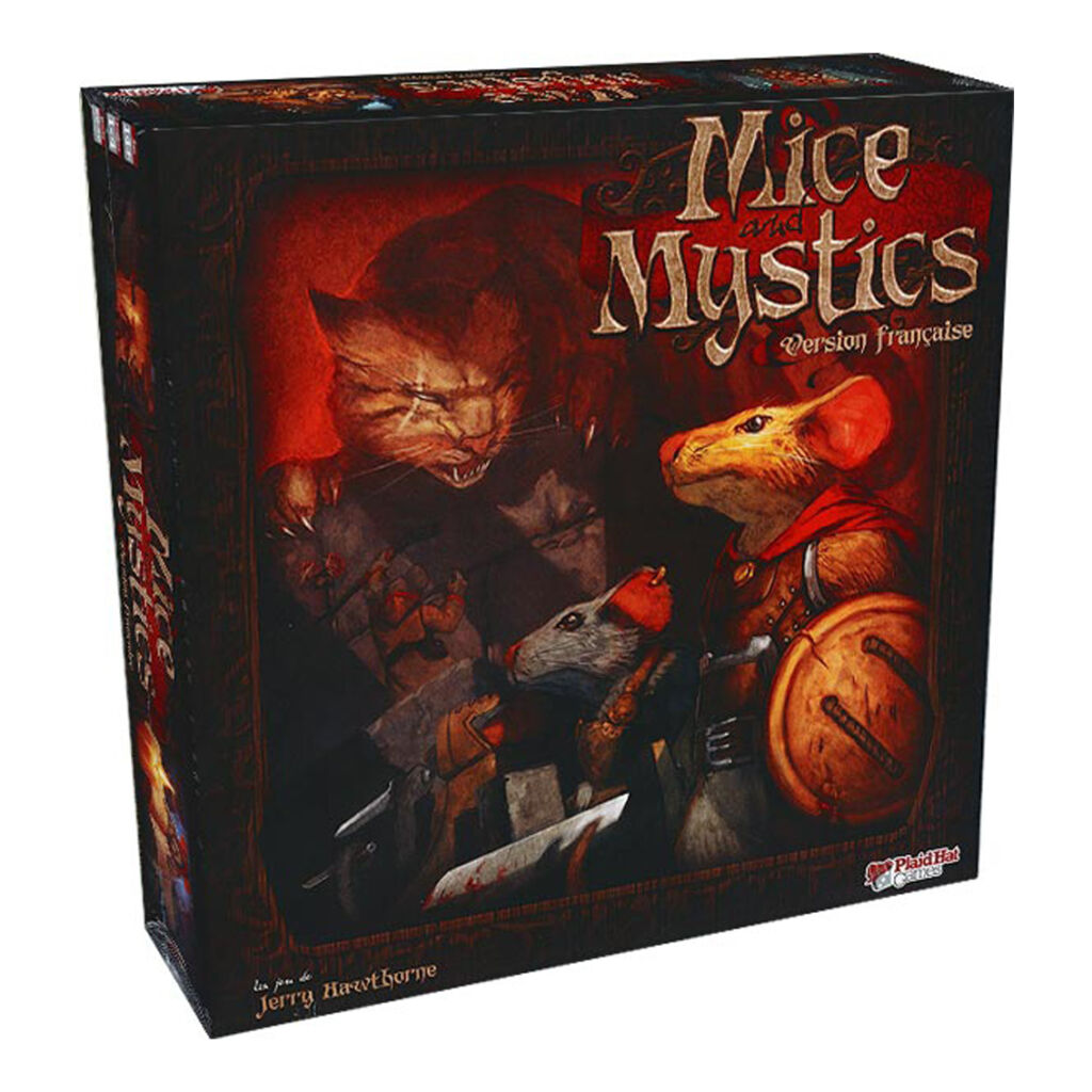 Mice and Mystics
