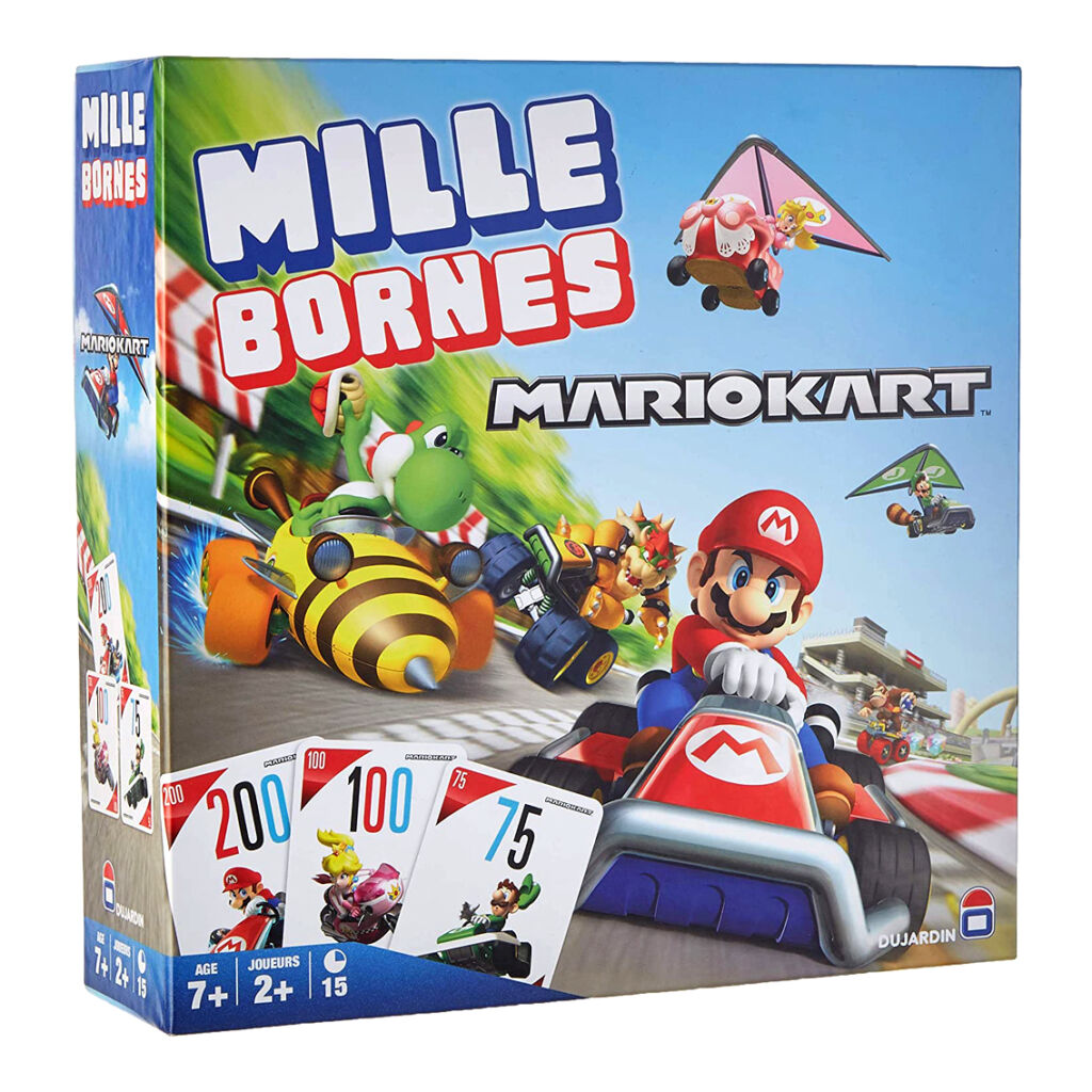 Mille Borne Mario Kart