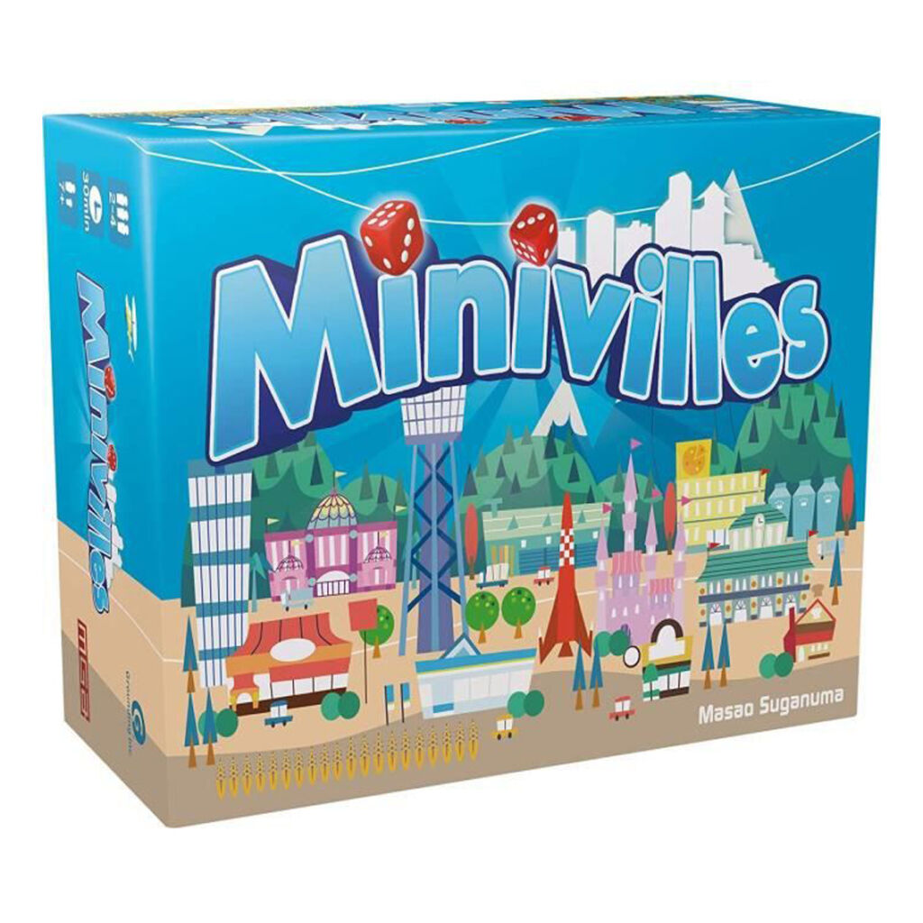 Minivilles