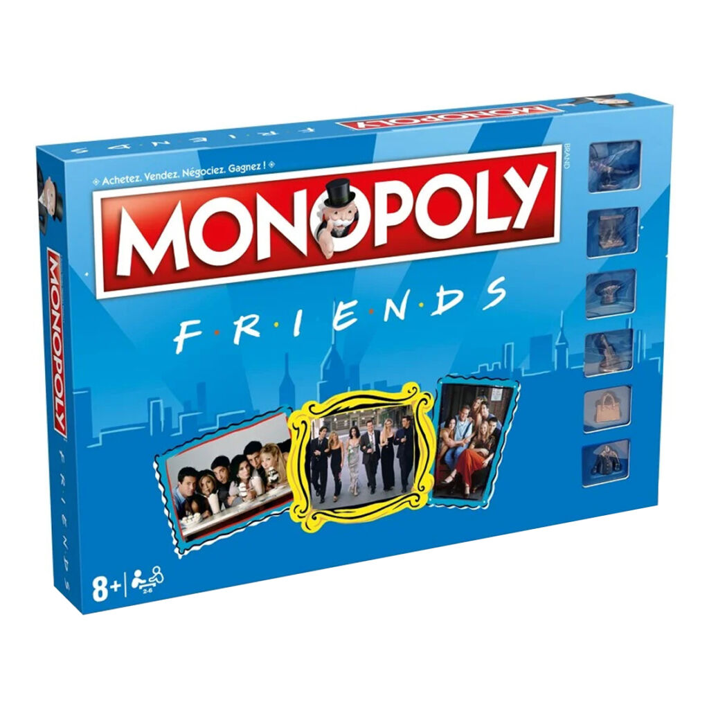 Monopoly Friends