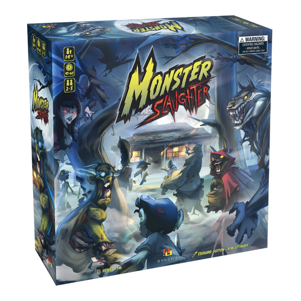 Monster Slaughter