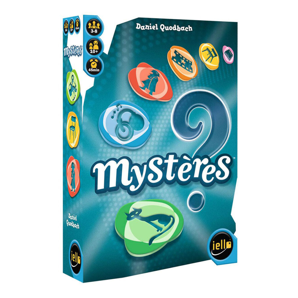 Mystères
