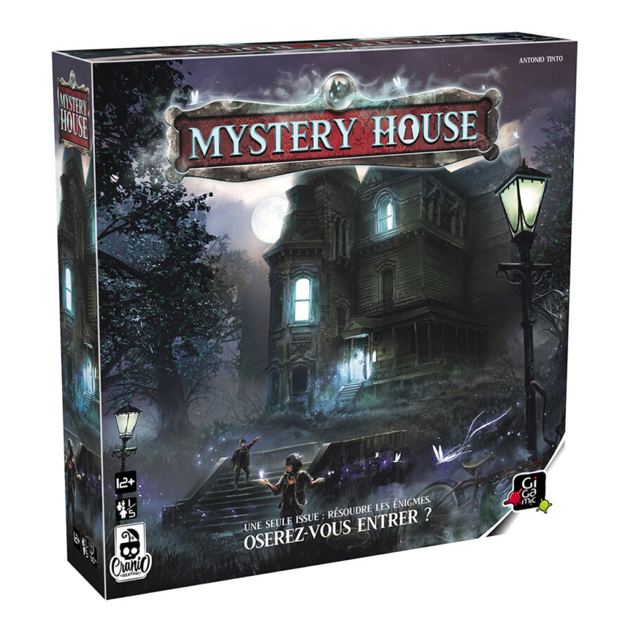 Mystery House