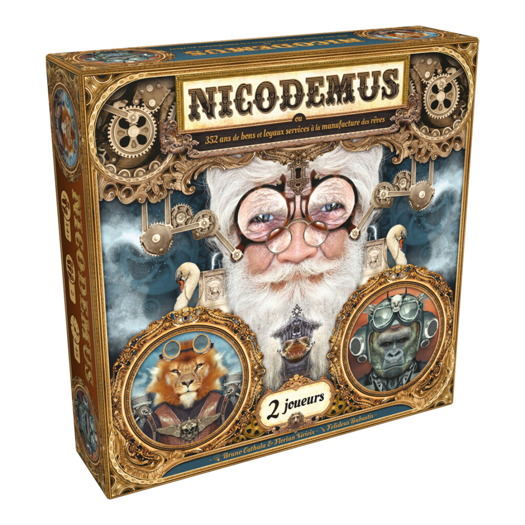 Nicodemus