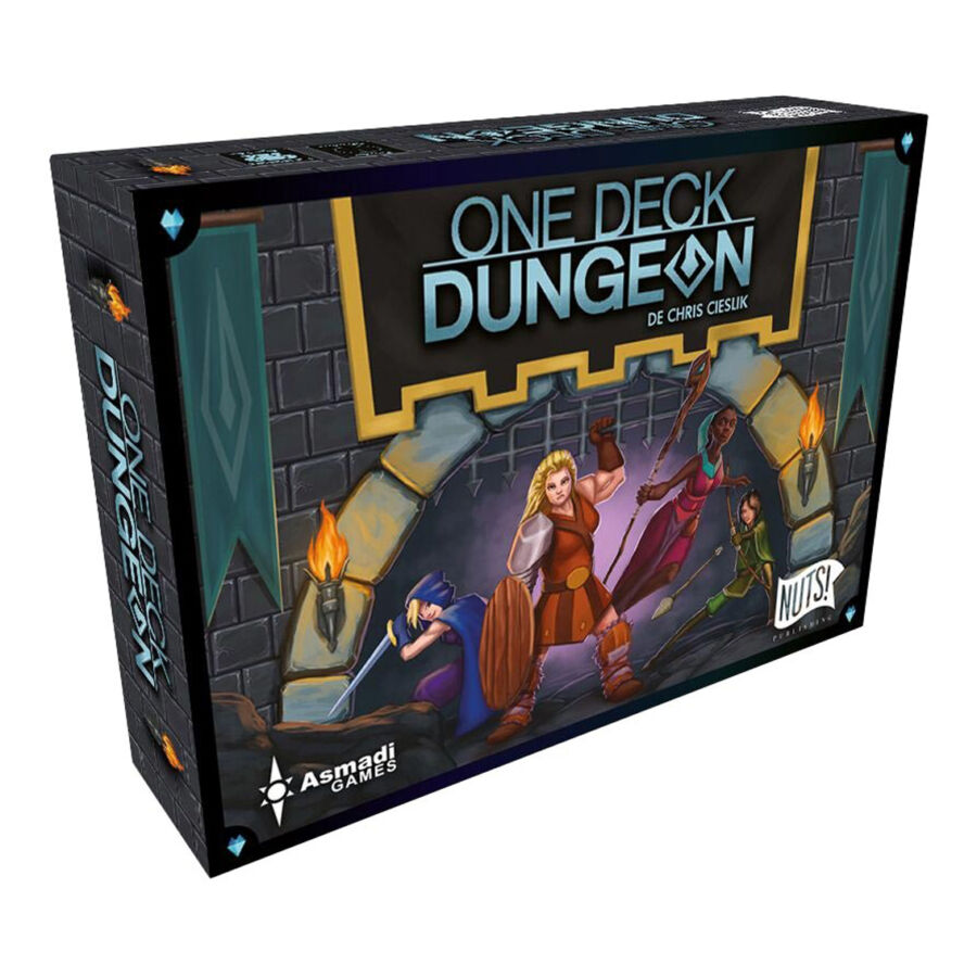 One Deck Dungeon