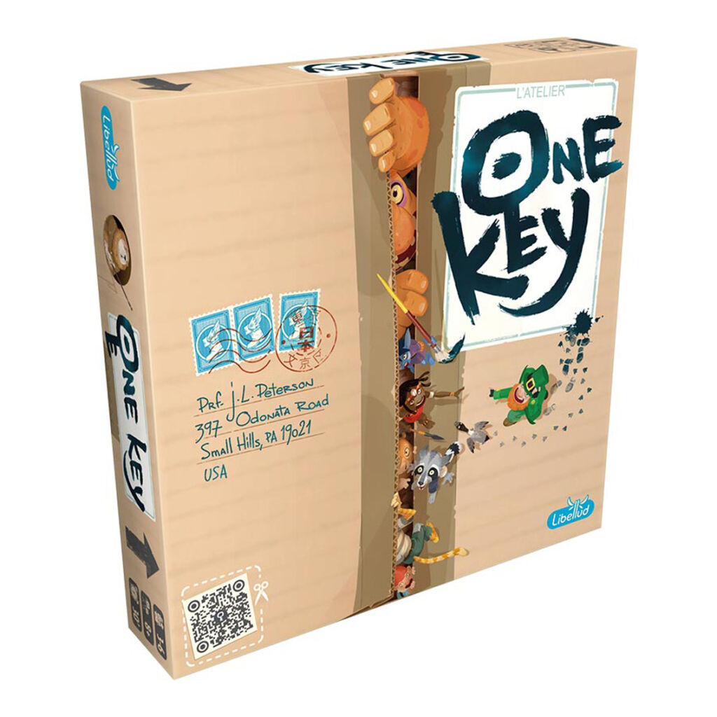 One Key