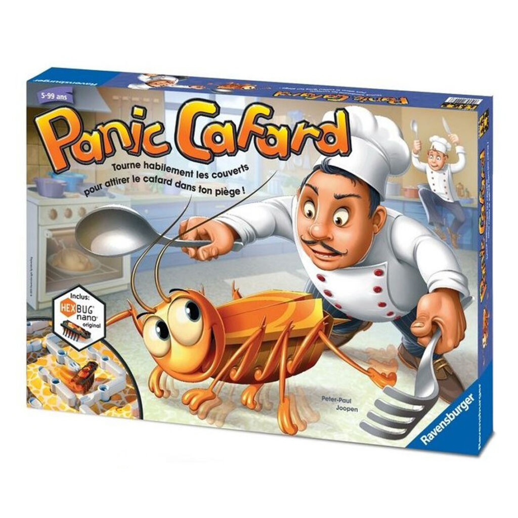 Panic Cafard