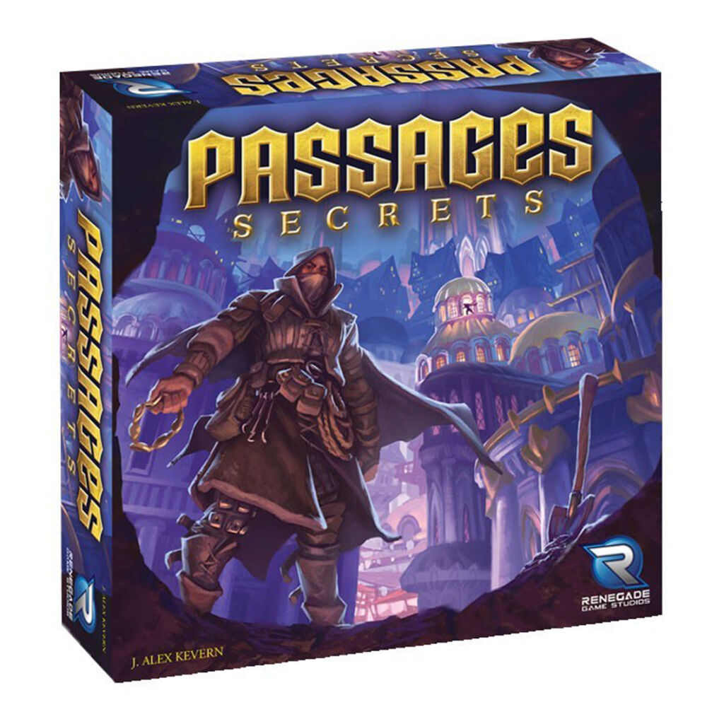 Passages Secrets