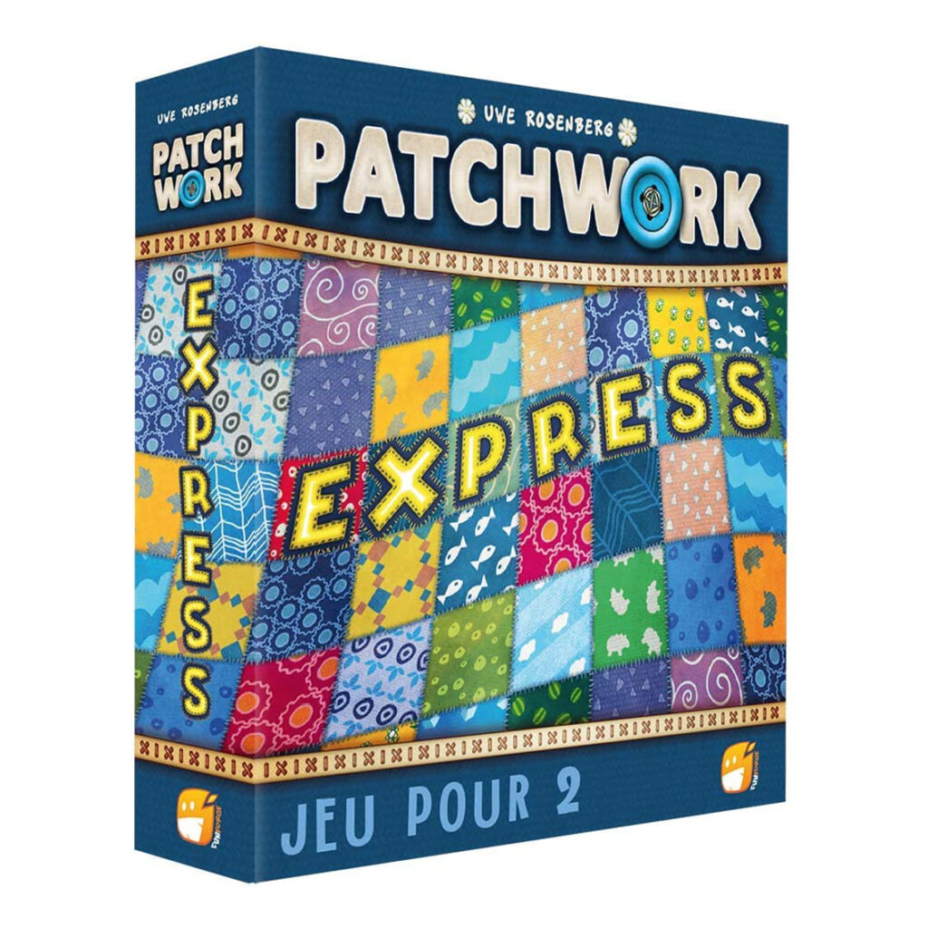 Patchwork Express