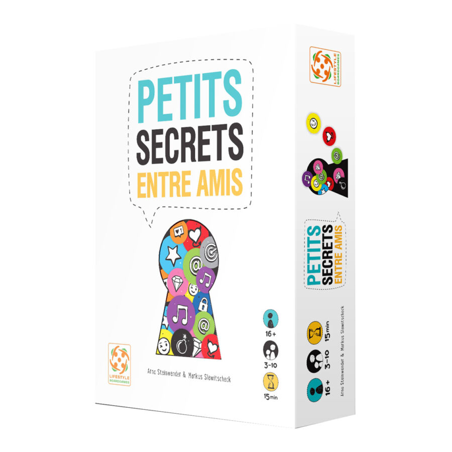 Petits Secrets Entre Amis
