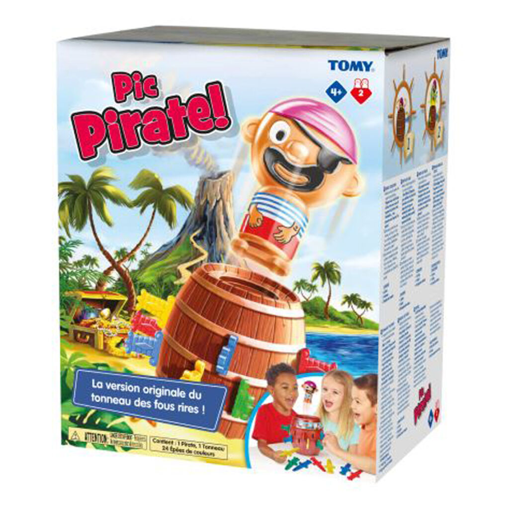 Pic’ Pirate