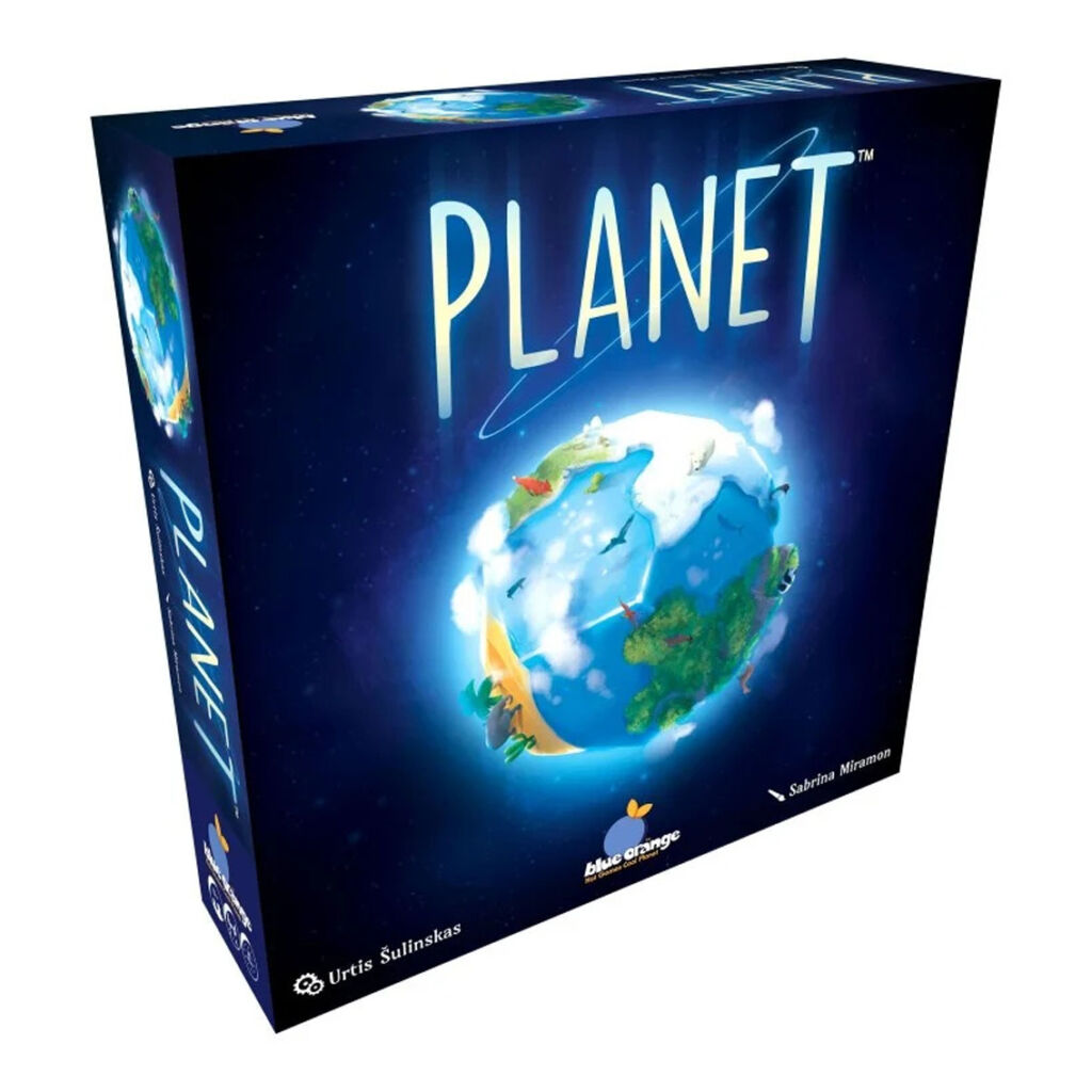 Planet