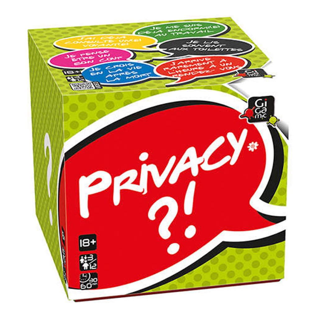 Privacy