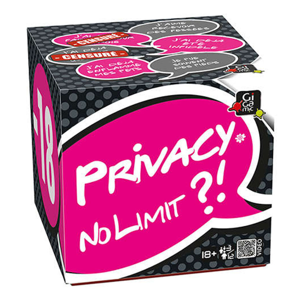 Privacy No Limit