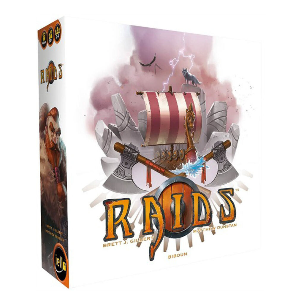 Raids