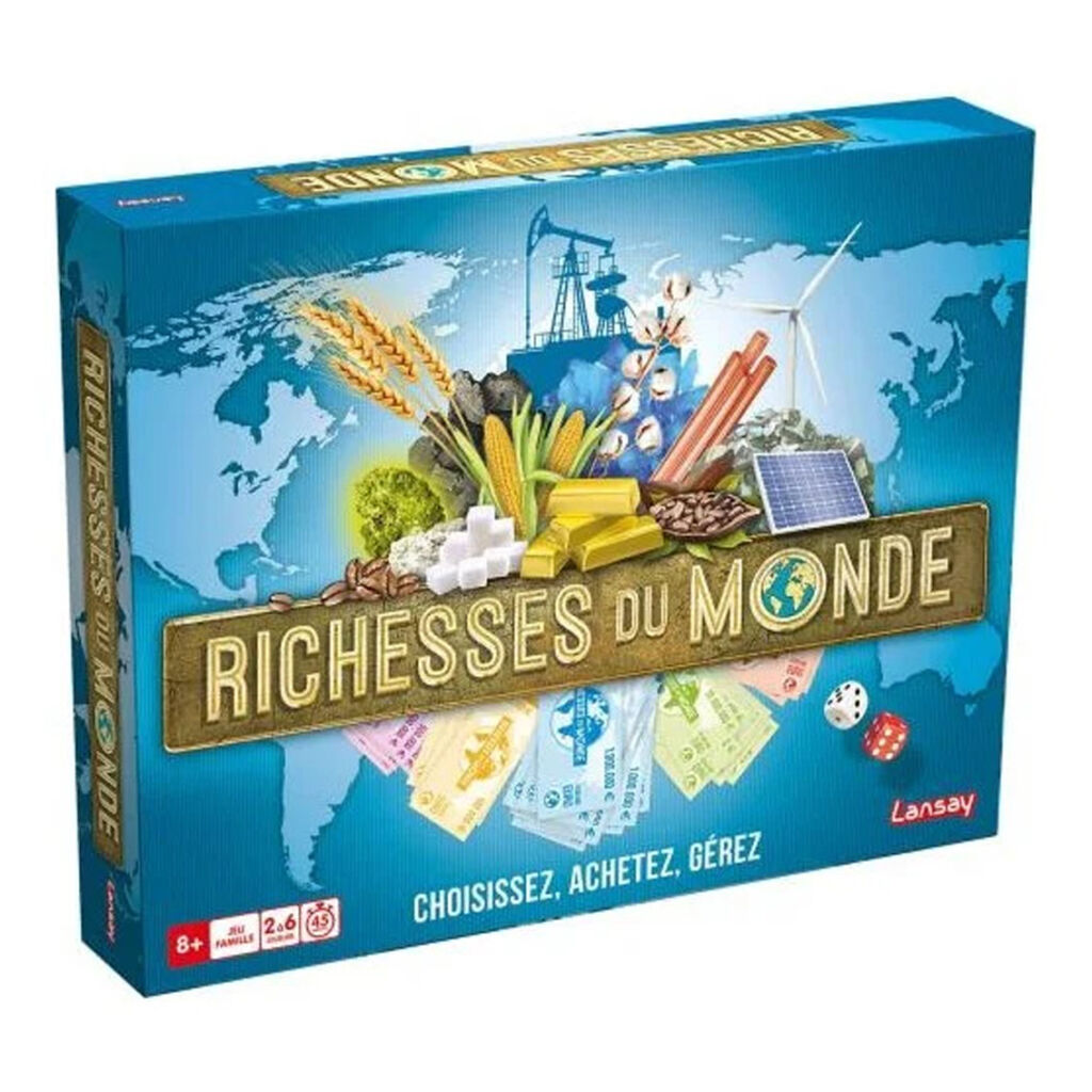 Richesses du Monde