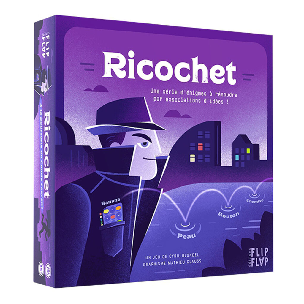 Ricochet